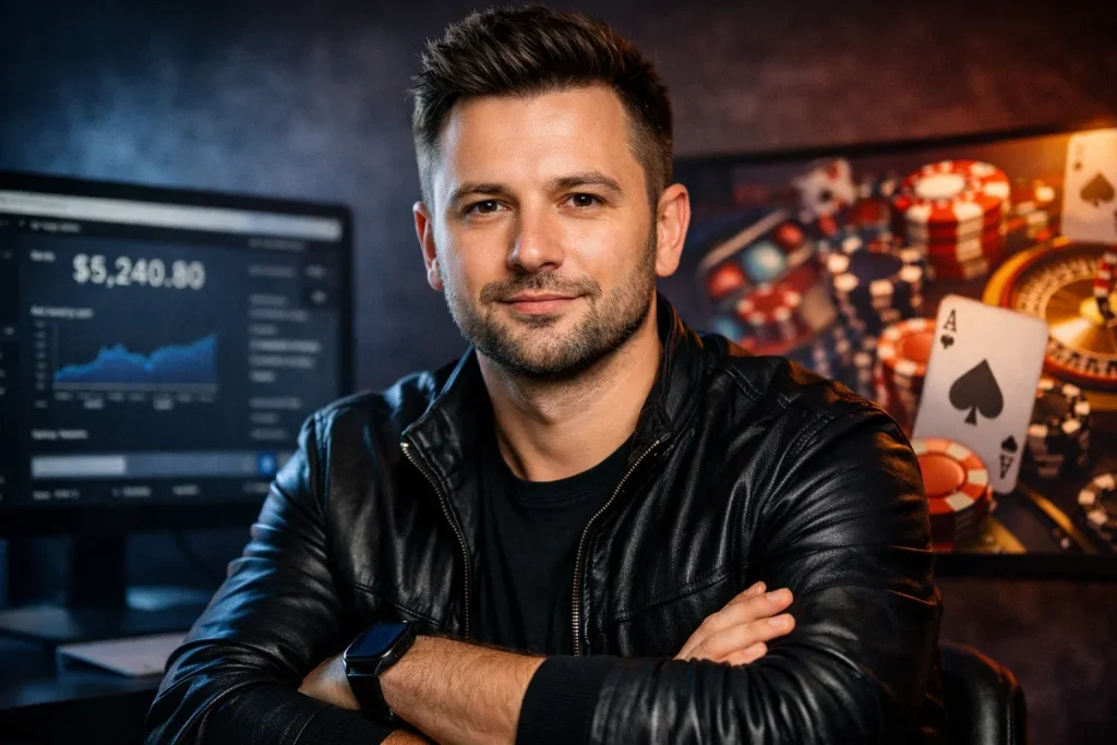 Александр Фридом — автор сайта Авиатор на деньги